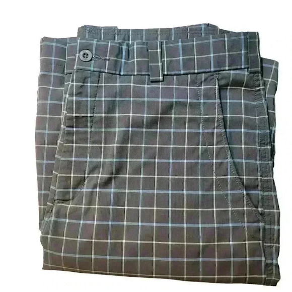 Nike Other - Nike Mens Golf Shorts Size 32 Medium Fit Dry G Performance Sports Outdoor